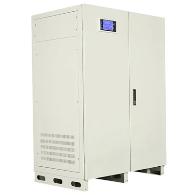 تنظیم کننده ولتاژ کاملا الکترونیکی 400KVA
